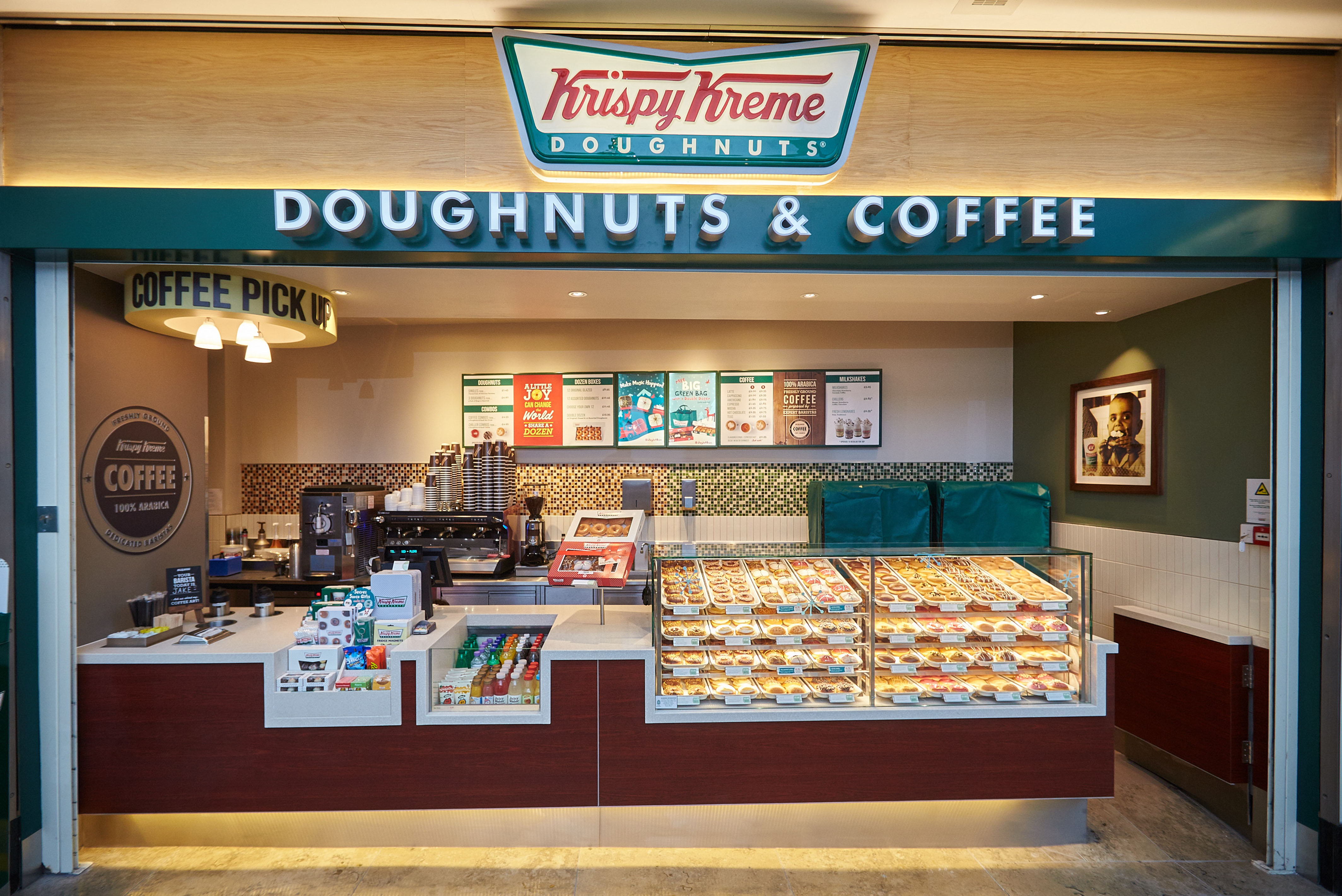 34 tasty facts you didn't know about Krispy Kreme