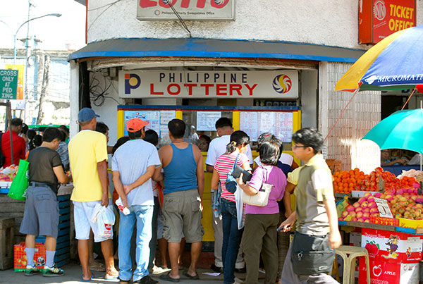 pcso lotto outlet