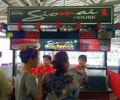 Siomai House Food Cart