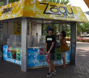 Zagu Franchise Philippines