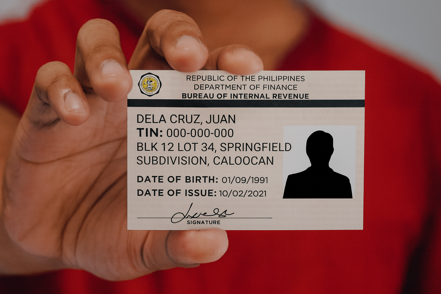 How to Get Digitized TIN & Digital TIN IDs