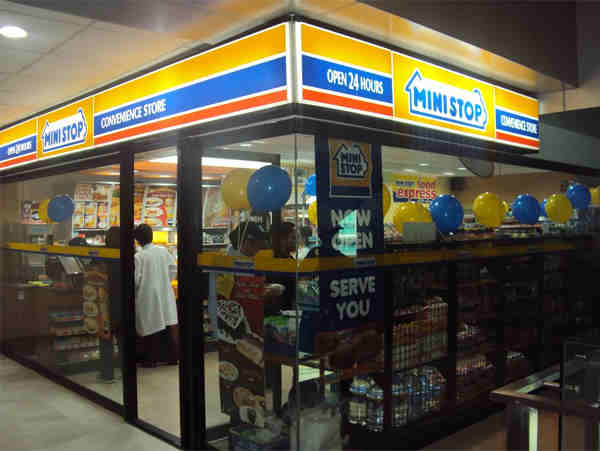 lotto outlet business