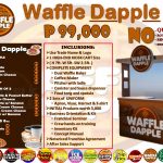 Waffle Dapple Food Cart Franchise