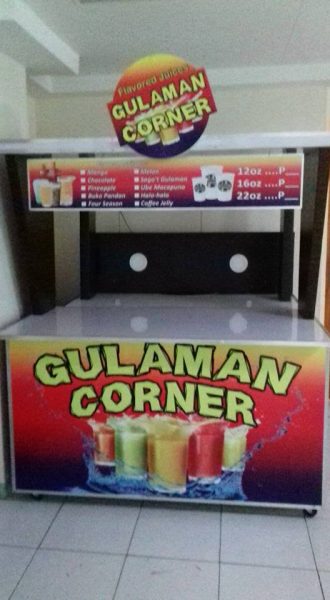 gulaman Corner