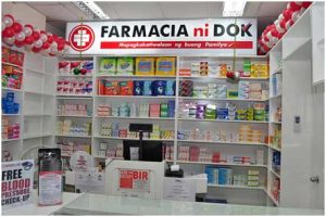 Farmacia Ni Dok Pharmacy Franchise Philippines