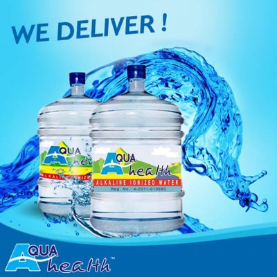 aqua mineral water philippines