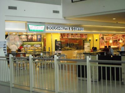 Krispy Kreme Franchise in the Philippines 2