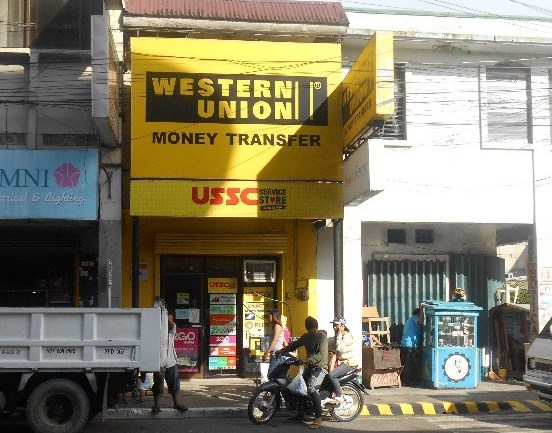Western Union Franchise