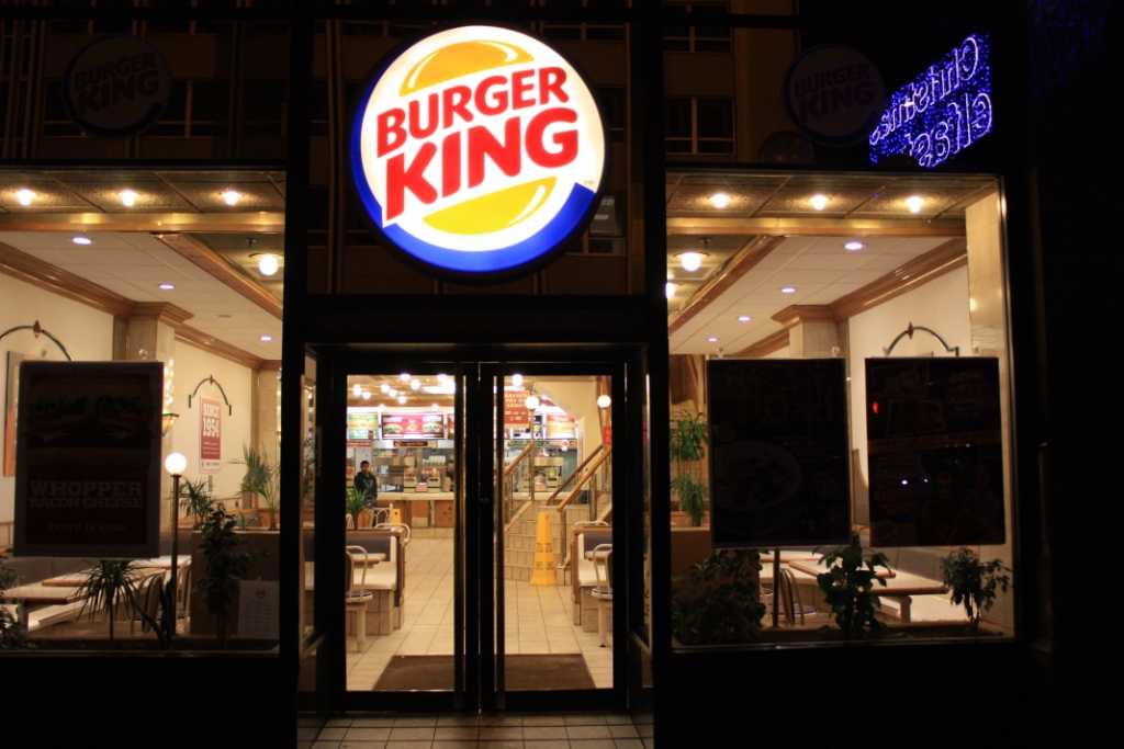 How To Franchise Burger King In The Philippines Ifranchise Ph