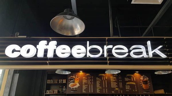 Coffee Break Cafe Franchise