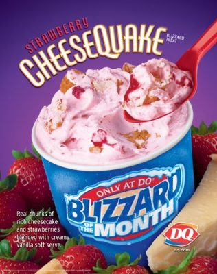 dairy queen ice cream flavors