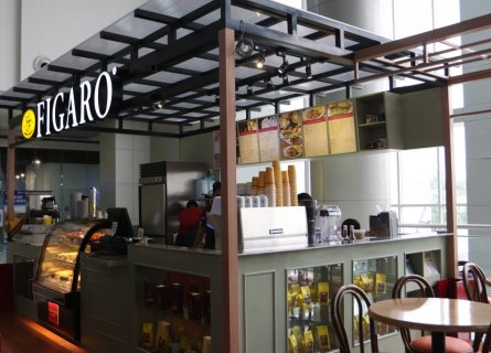 Figaro Coffee Cafe Franchise