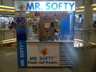 Mr. Softy Ice Cream Franchise Philippines