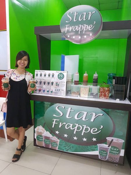 Star Frappe