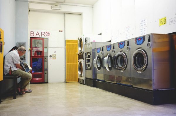 Laundry Laundromat Business Philippines