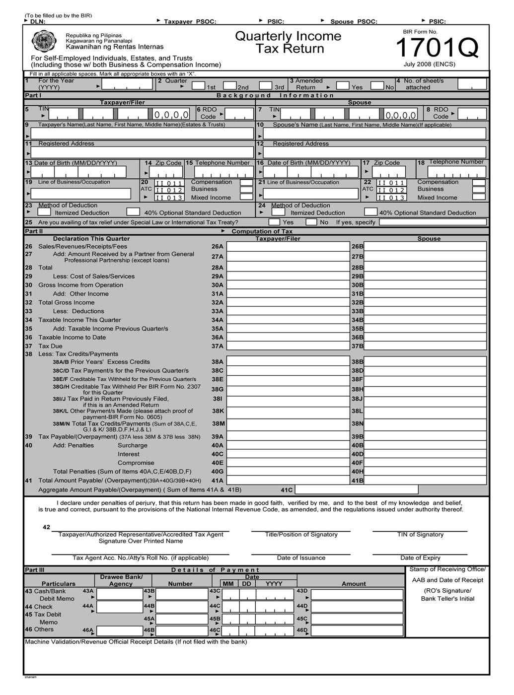 Income Tax Forms For 2024 - Ellyn Hillary