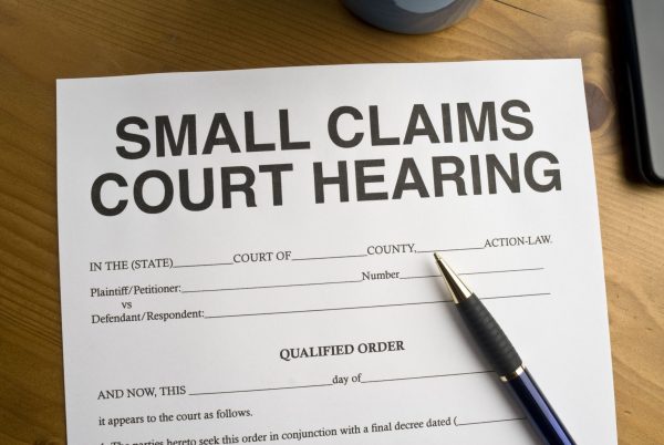 How to File Small Claims in the Philippines