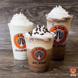 J.Co Donuts Franchise Philippines 2