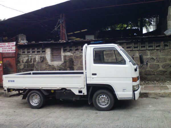 trucking business plan philippines