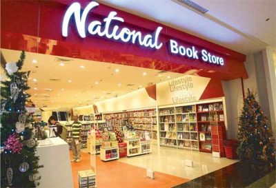 national bookstore case study