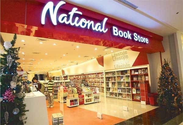 National Bookstore franchise