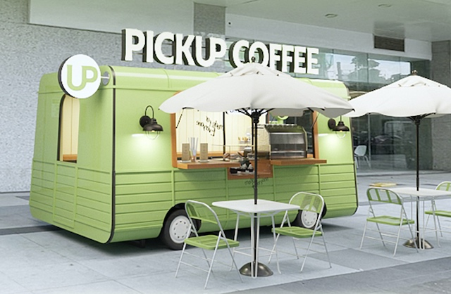 How to Franchise Pickup Coffee in the Philippines
