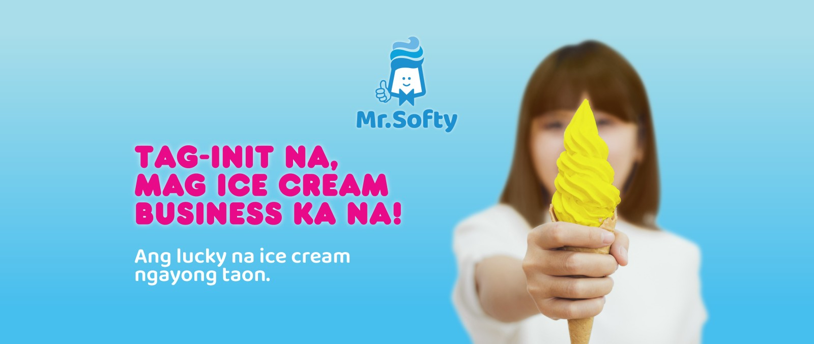 How to Start a Mr. Softy Franchise