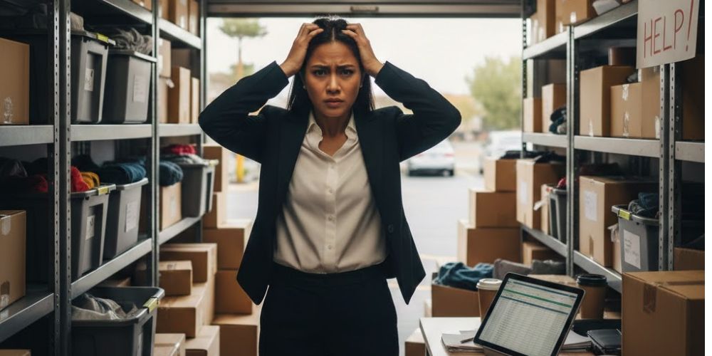 Practical Storage Tips for Small Businesses in Manila