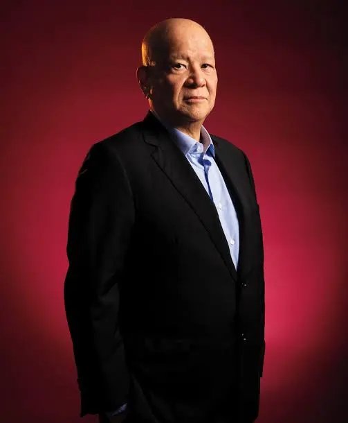 Ramon Ang: Life and Success Story